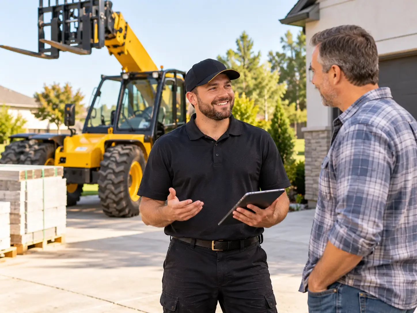 Forklift Rental North Buena Vista, IA FAQs